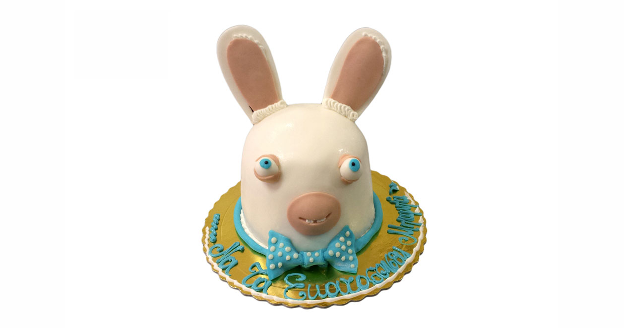 Τούρτα Rabit